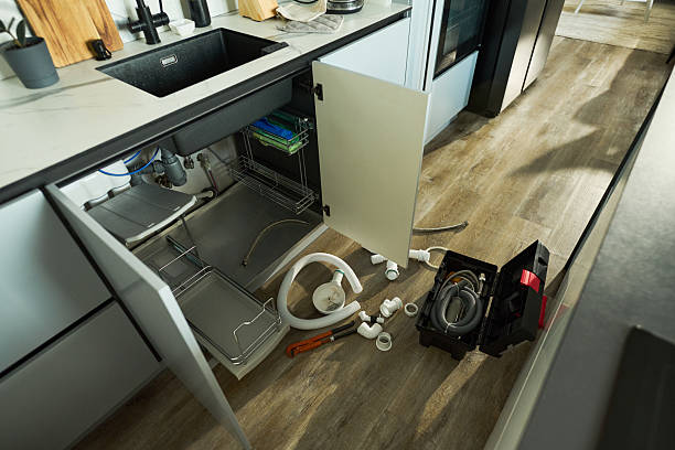 Reliable Pipe Repair contractor in Cassopolis, MI by Street Wise - Plumbing